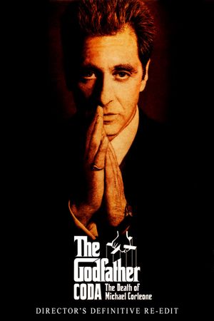 The Godfather Part III's poster