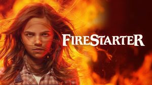 Firestarter's poster