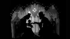 The Sleeping Beauty's poster