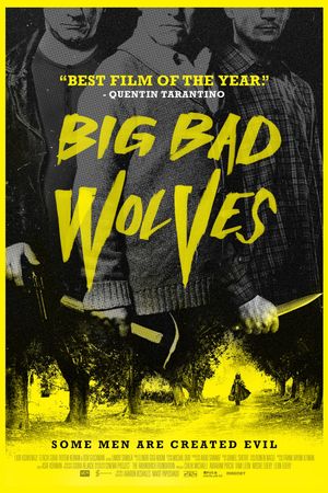 Big Bad Wolves's poster