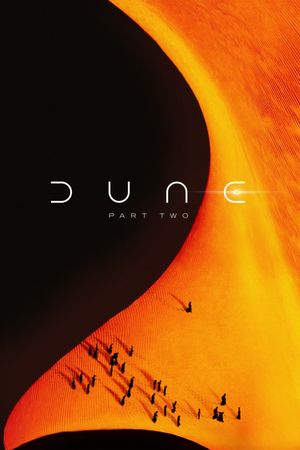 Dune: Part Two's poster
