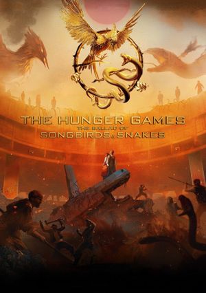 The Hunger Games: The Ballad of Songbirds & Snakes's poster