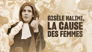 Gisèle Halimi : La Cause des femmes's poster