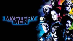 Mystery Men's poster