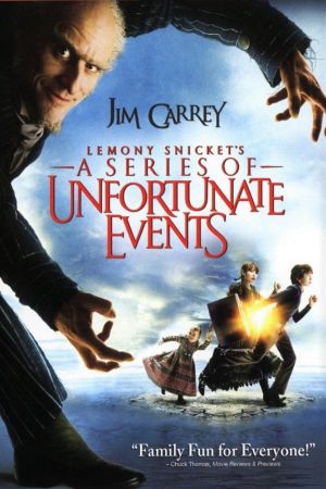 A Series of Unfortunate Events's poster