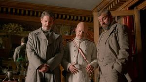 Khitrovka. The Sign of Four's poster
