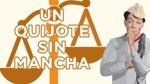 A Quixote Without La Mancha's poster