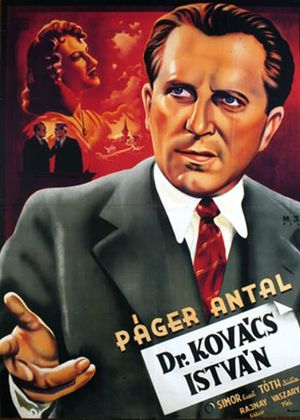 Dr. Kovács István's poster