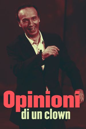 Opinioni di un clown - Roberto Benigni's poster