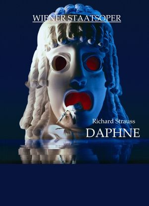 Daphne - Wiener Staatsoper's poster