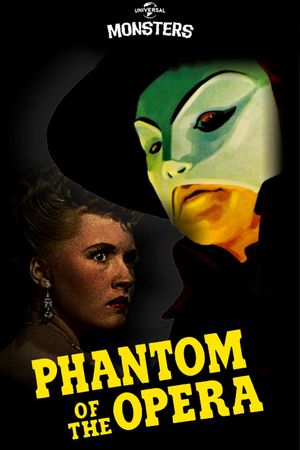 Phantom of the Opera's poster