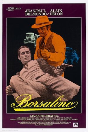 Borsalino and Co.'s poster