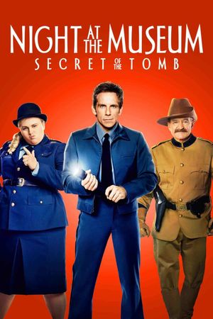 Night at the Museum: Secret of the Tomb's poster