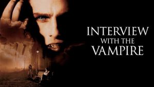 Interview with the Vampire's poster