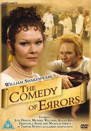 The Comedy of Errors's poster