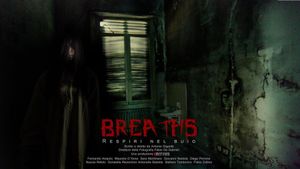 Breaths: Respiri nel buio's poster