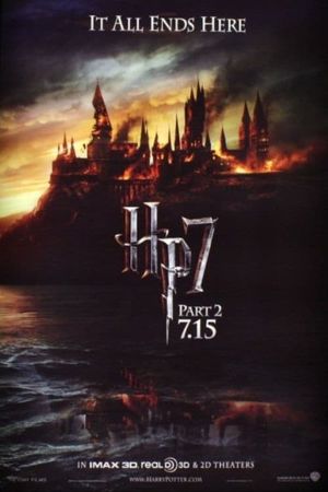 Harry Potter and the Deathly Hallows: Part 2's poster