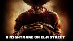A Nightmare on Elm Street's poster