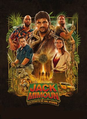 Jack Mimoun and the Secrets of Val Verde's poster