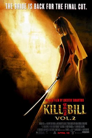 Kill Bill: Vol. 2's poster