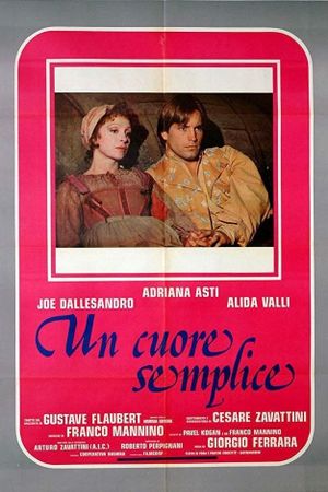 A Simple Heart's poster