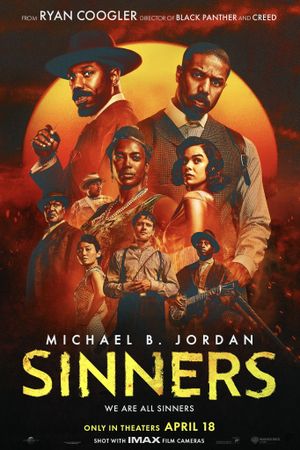 Sinners's poster
