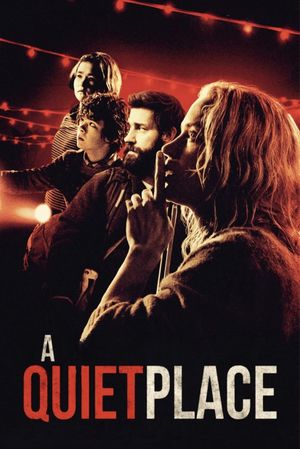 A Quiet Place's poster