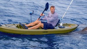 Need A Bigger Boat's poster