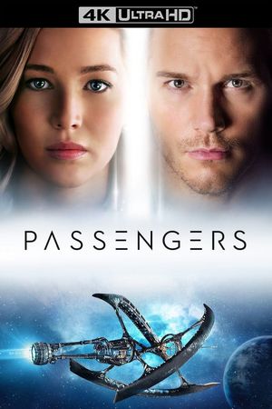 Passengers's poster
