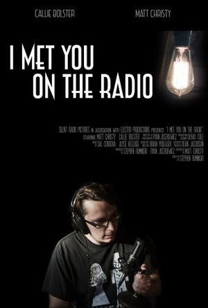 I Met You on the Radio's poster