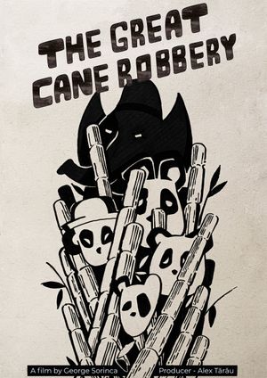 The Great Cane Robbery's poster