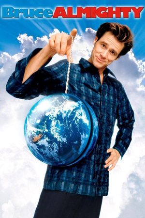 Bruce Almighty's poster