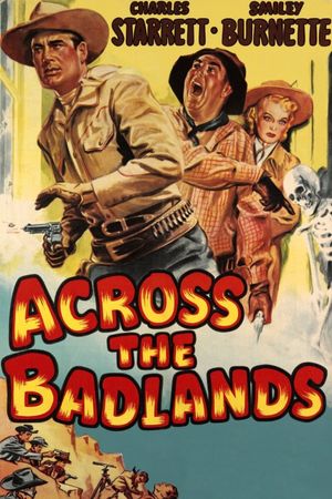 Across the Badlands's poster