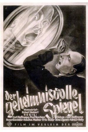 Der geheimnisvolle Spiegel's poster