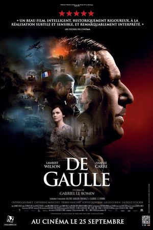 De Gaulle's poster