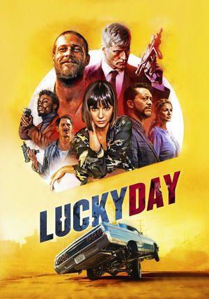 Lucky Day's poster