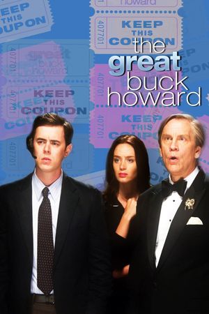 The Great Buck Howard's poster