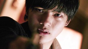 Hwayi: A Monster Boy's poster