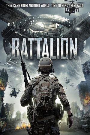 Battalion's poster image