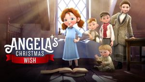 Angela's Christmas Wish's poster