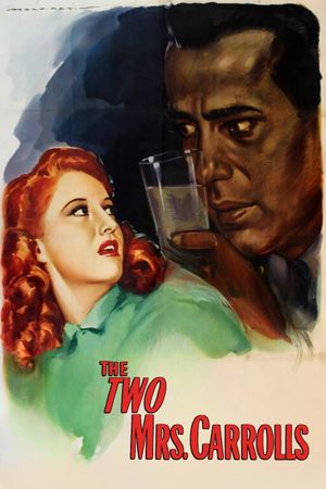 The Two Mrs. Carrolls's poster