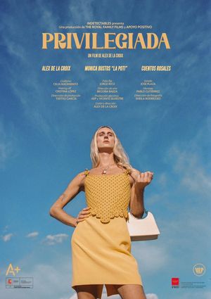 Privilegiada's poster