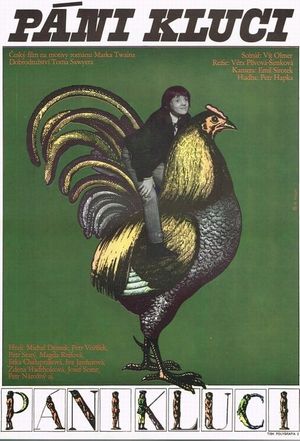 Gentlemen, Boys's poster