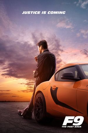 F9: The Fast Saga's poster
