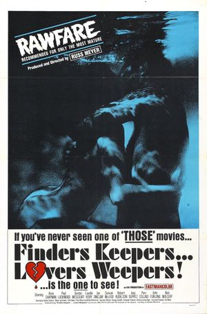 Finders Keepers, Lovers Weepers!'s poster
