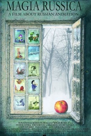 Magia Russica's poster