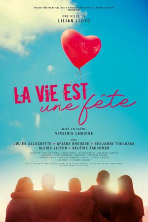 La vie est une fête's poster