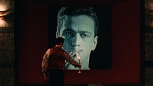 Zero Patience's poster