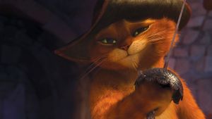 Puss in Boots's poster