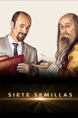 Siete semillas's poster